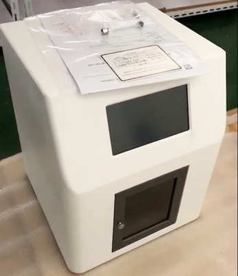 FDA 21 CFR-11 Laboratory LPC Liquid Particle Counter system Water Injections Testing