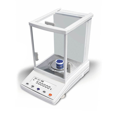 0.1mg Weighing Scale Analytical Balance Lab Testing Instruments