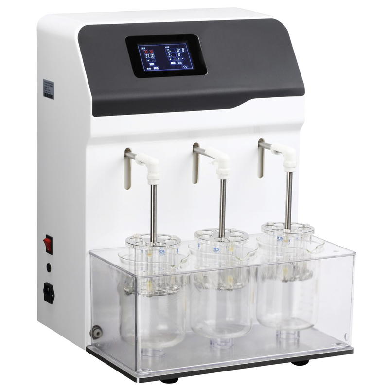 BJ-3A Smart Disintegration Time Limit Tester